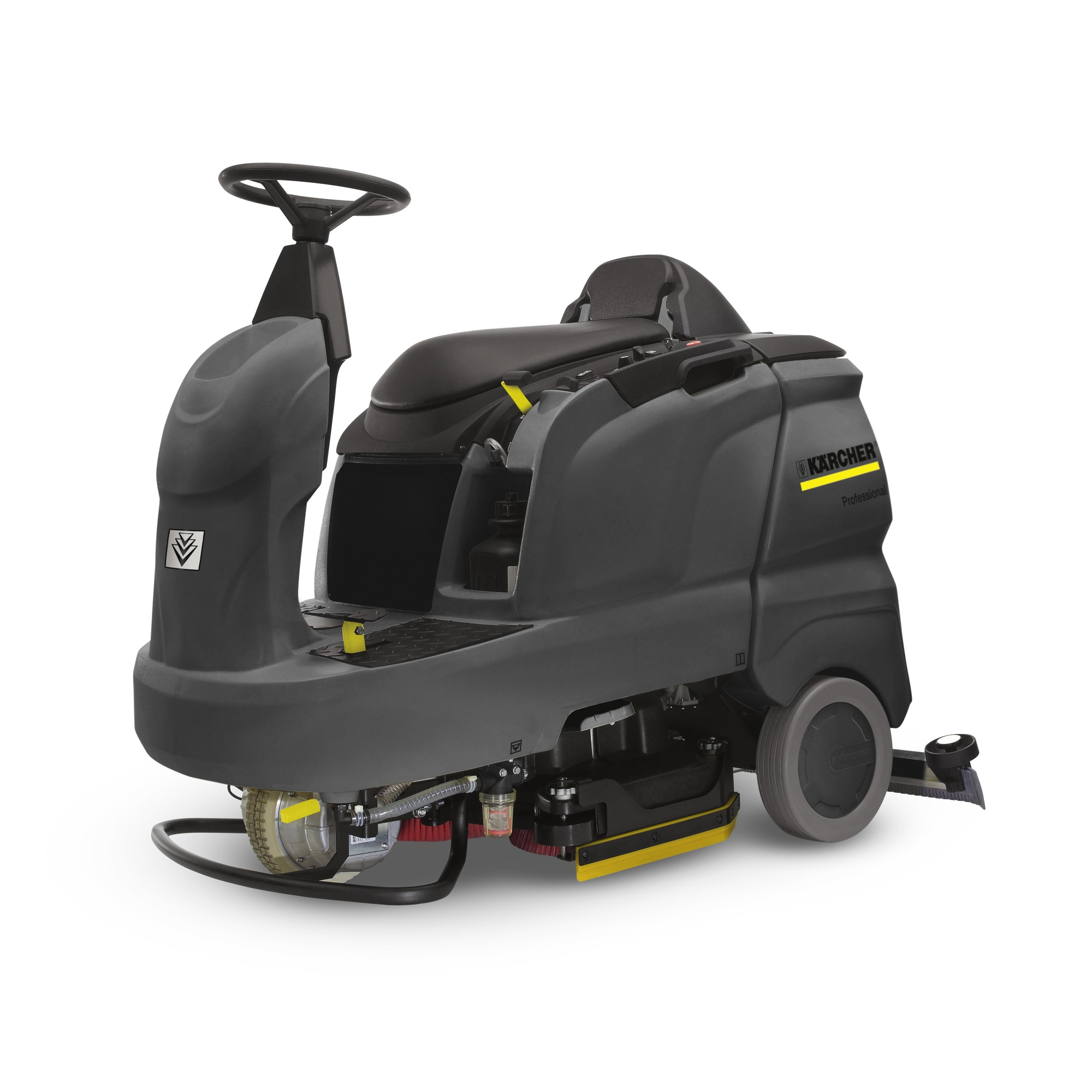 Karcher Scrubber Dryer Machine For Sale & Hire Birmingham & Wv